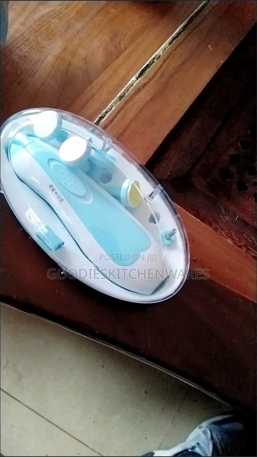 Baby Nail Trimmer