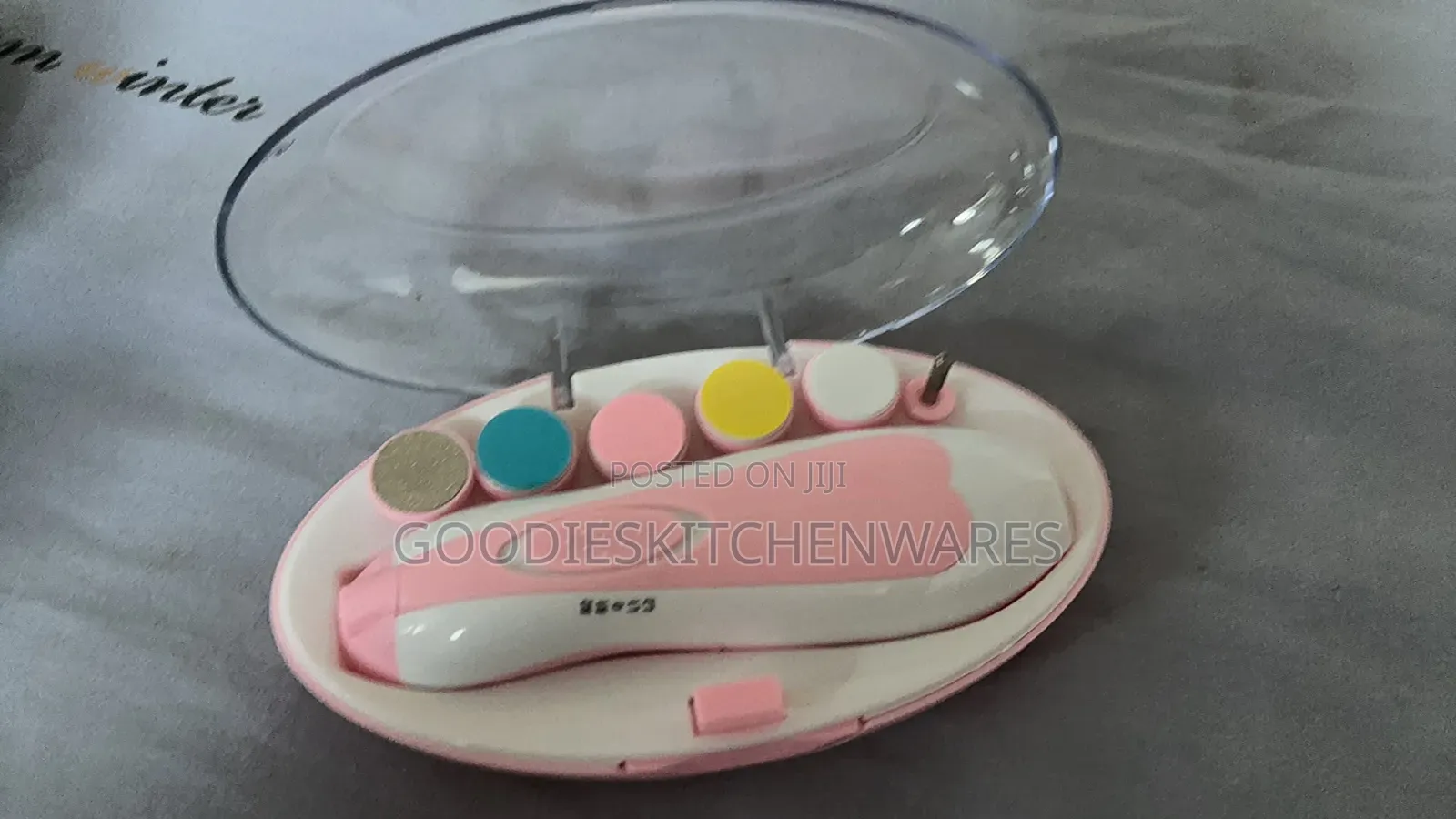 Baby Nail Trimmer