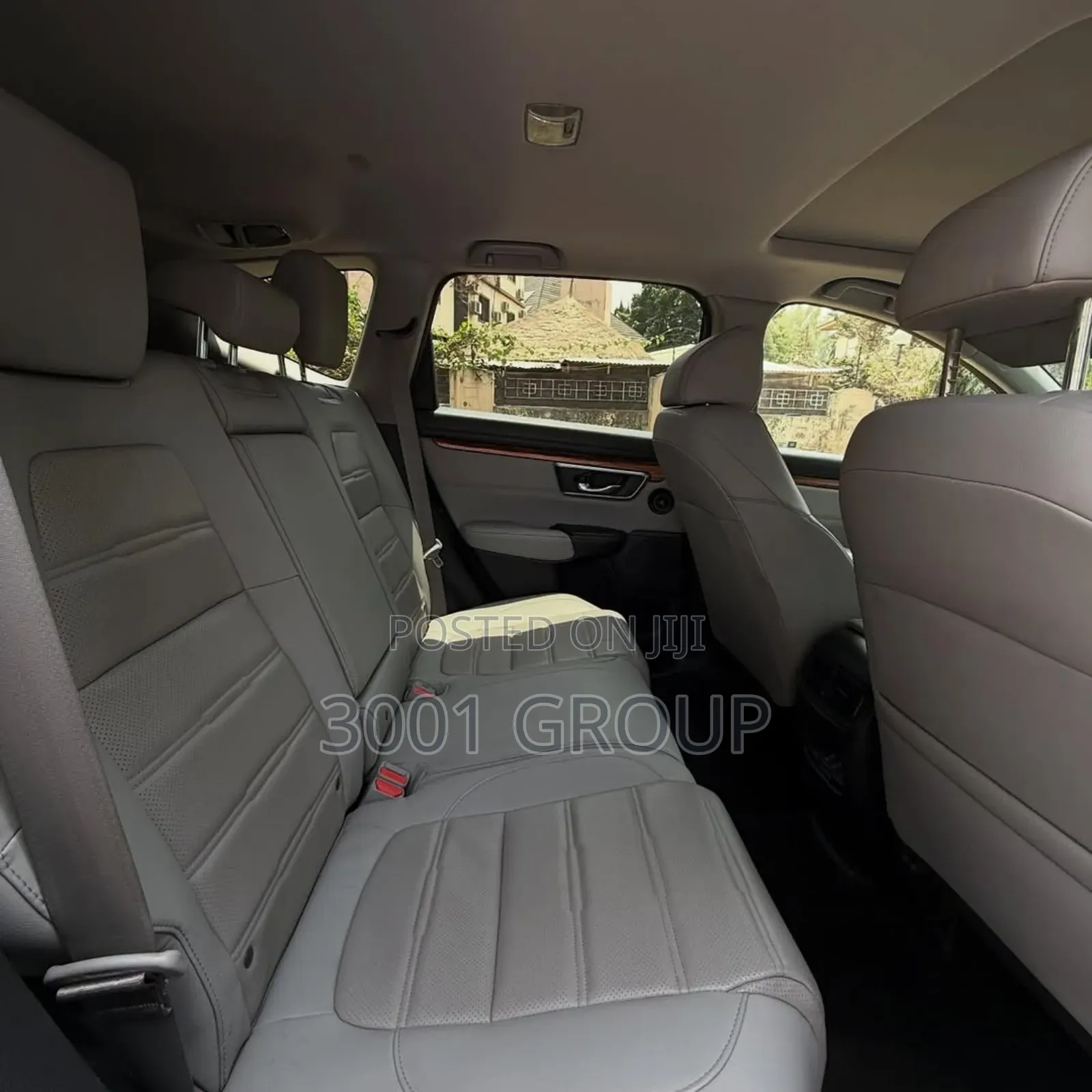 Honda CR-V 2019 Black