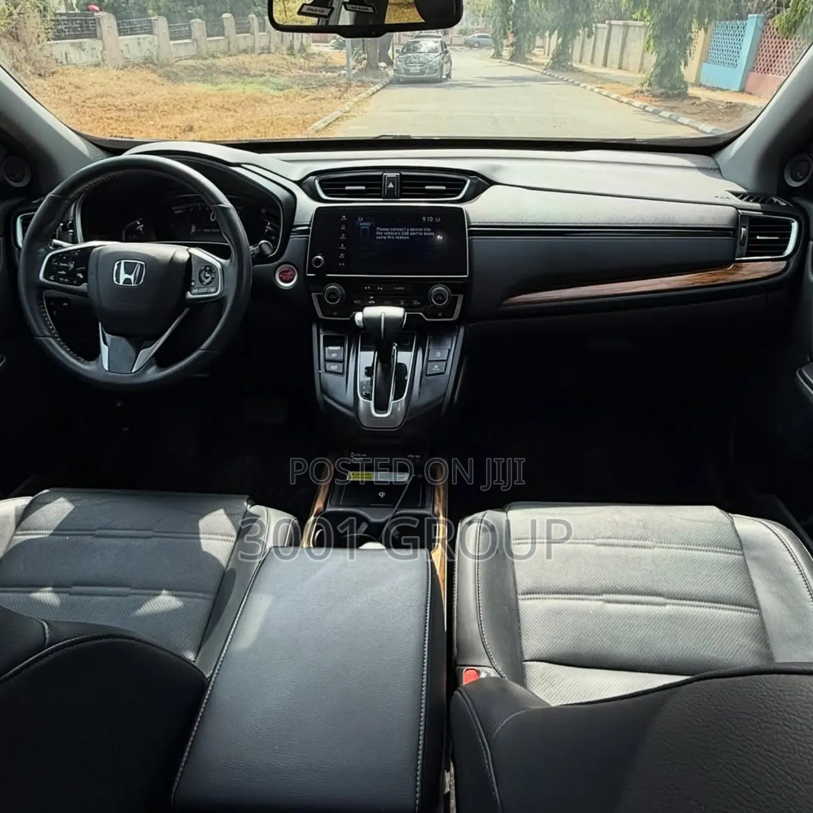 Honda CR-V 2021 Blue
