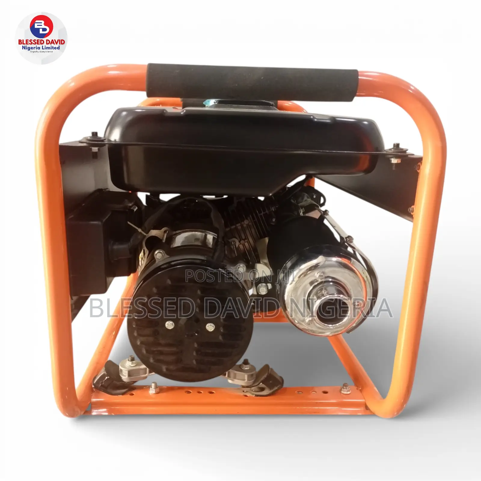 Lutian Lt3600 3.2kva / 3.5kva Manual Generator 100% Copper