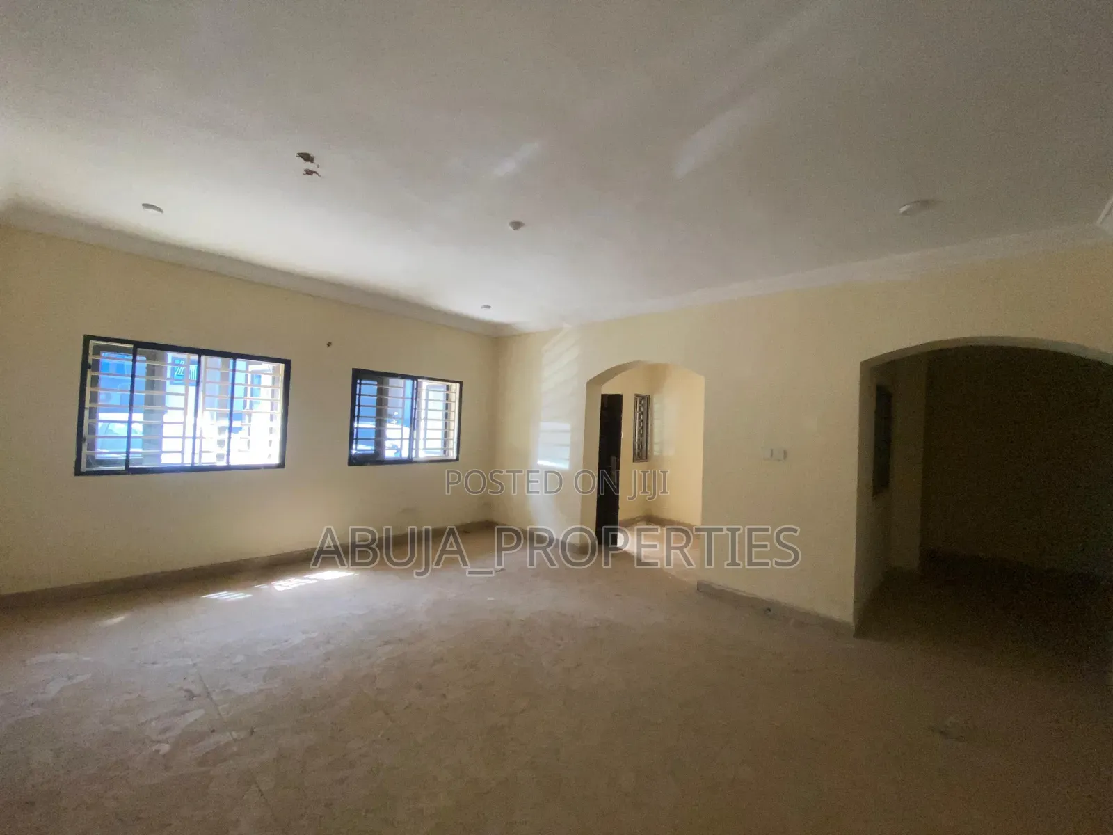 3bdrm Apartment in In A Secured Estate, Idu for sale