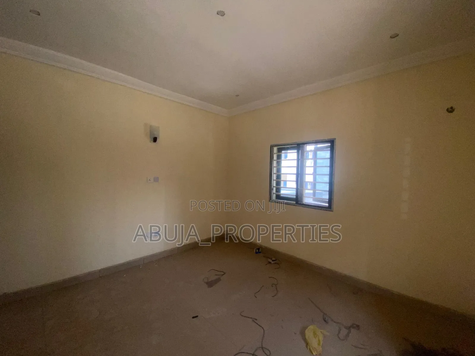3bdrm Apartment in In A Secured Estate, Idu for sale