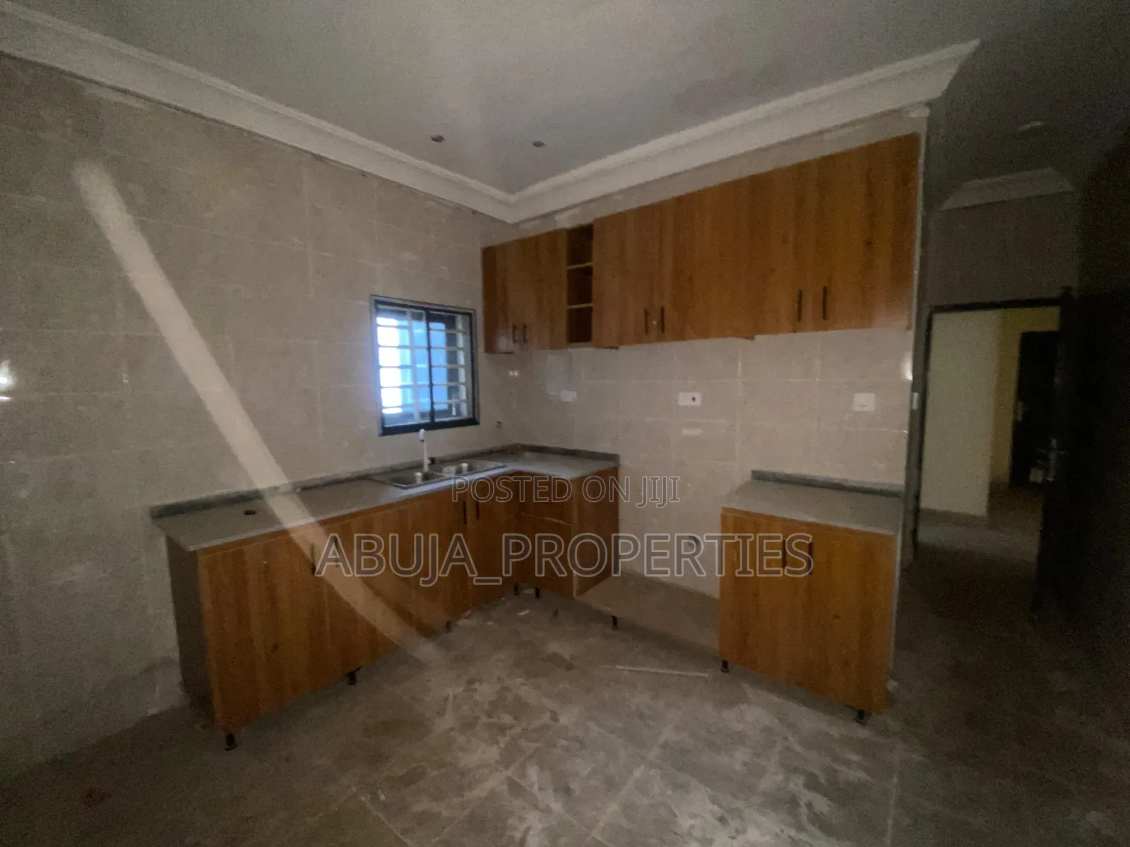 3bdrm Apartment in In A Secured Estate, Idu for sale