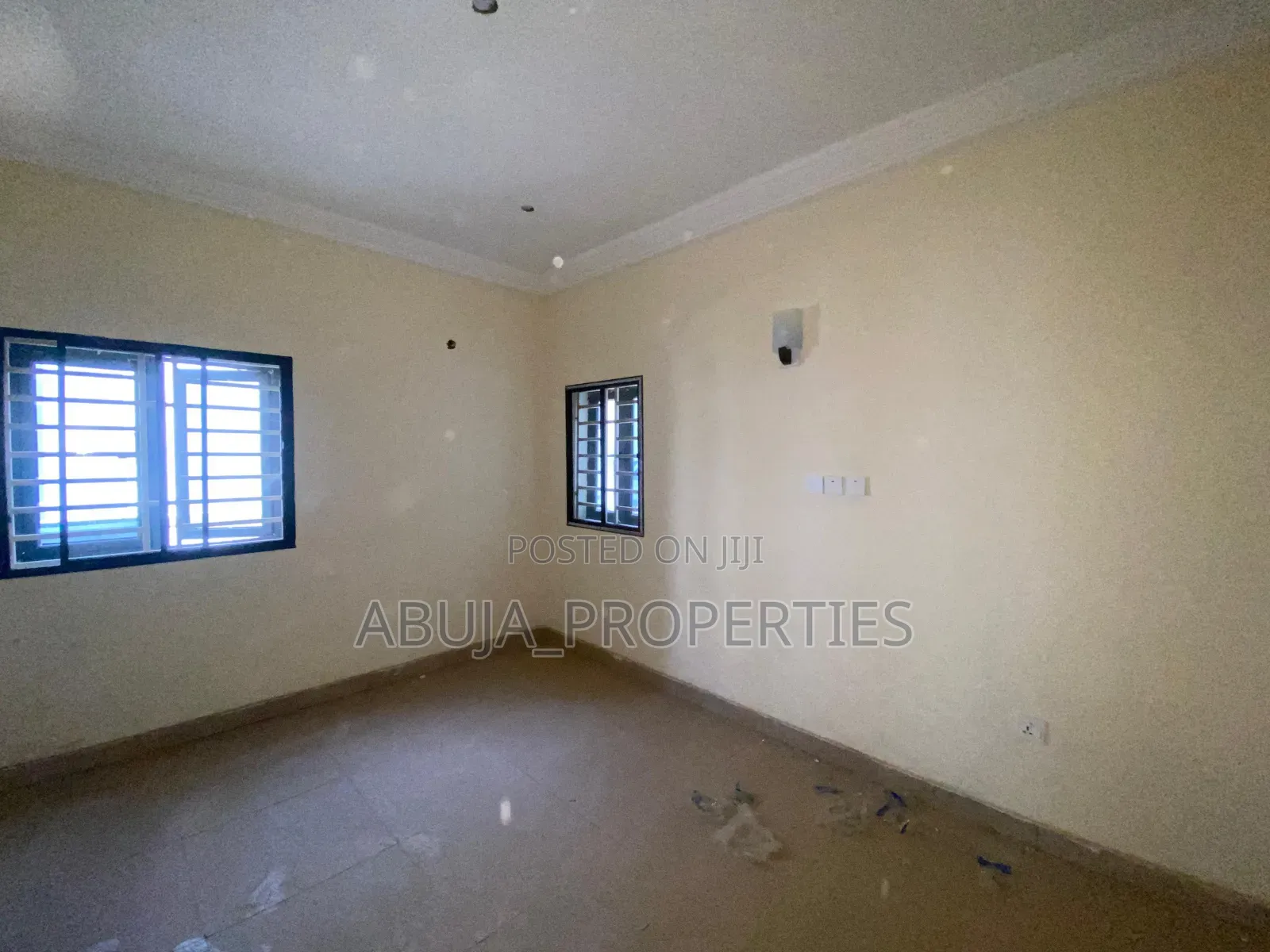 3bdrm Apartment in In A Secured Estate, Idu for rent