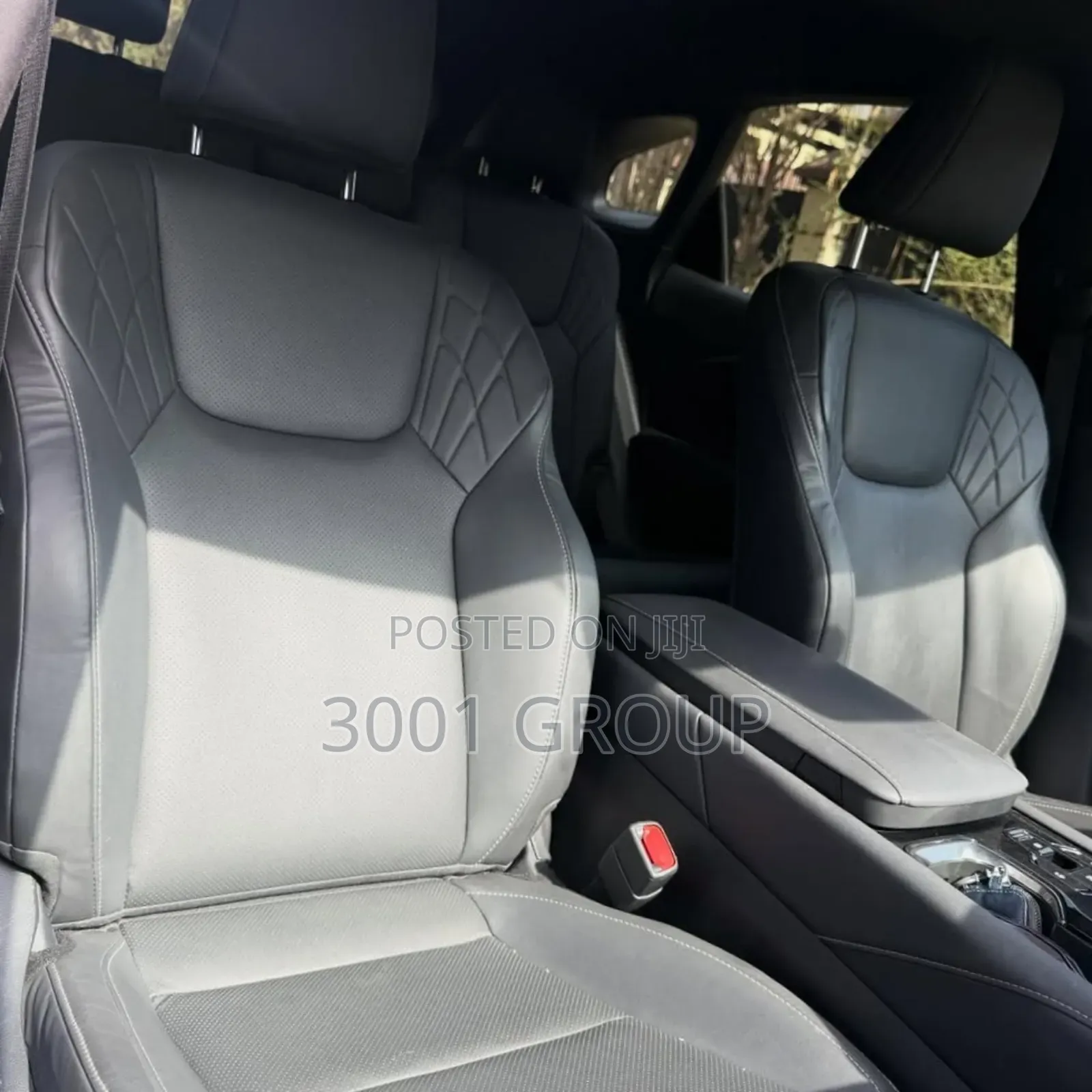 Lexus RX 2024 Black