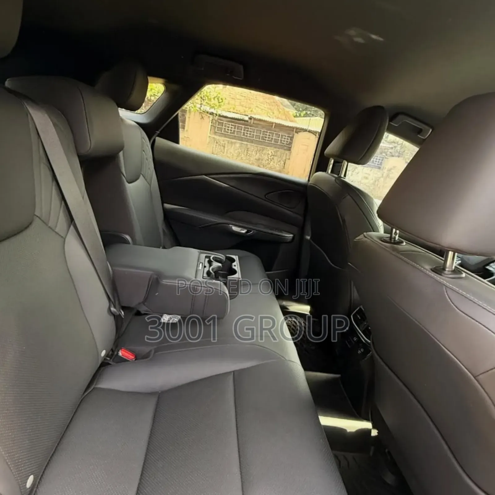 Lexus RX 2024 Black