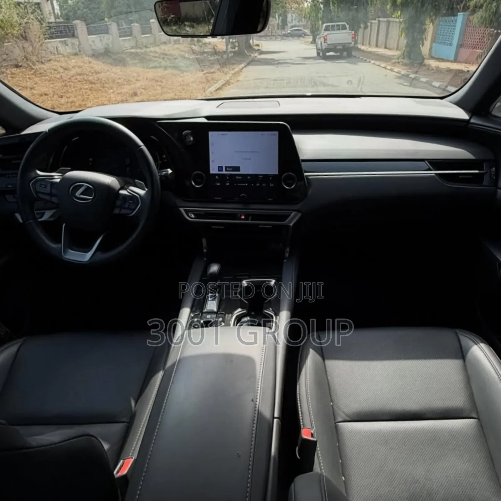 Lexus RX 2024 Black
