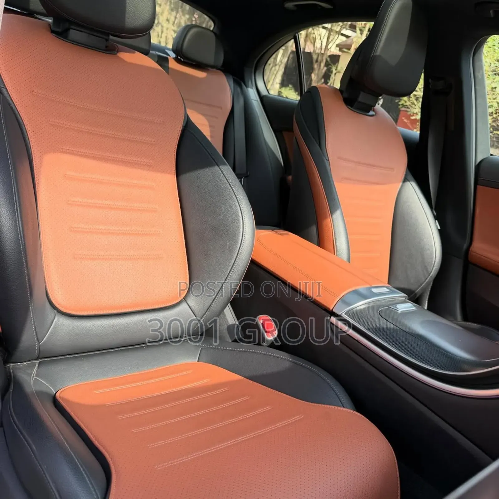 Mercedes-Benz C300 2023 Gray