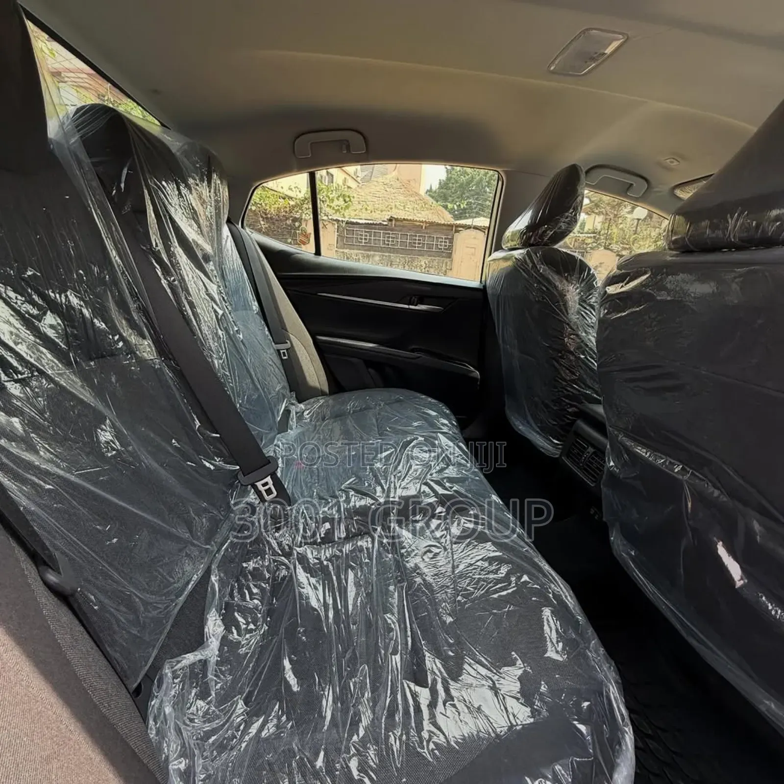 New Toyota Camry LE 2025 Silver