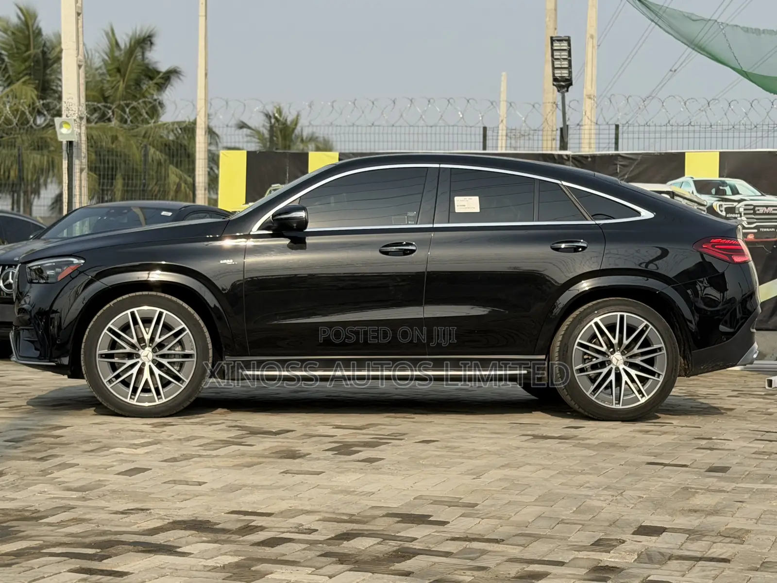 Mercedes-Benz GLE-Class AMG GLE 53 AWD 2025 Black