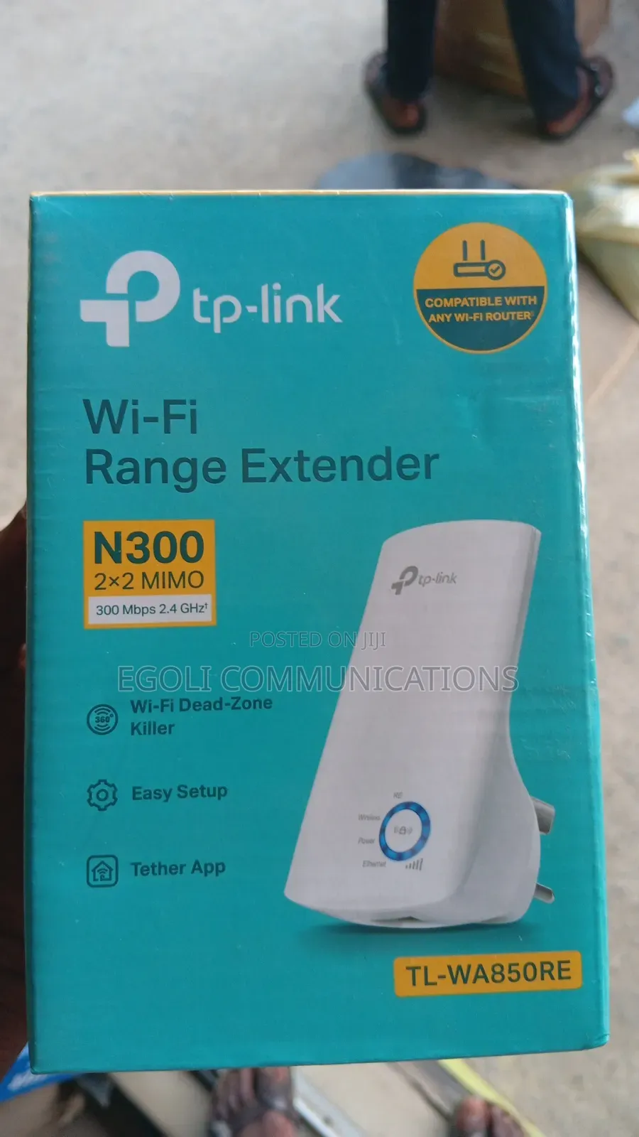 Wifi Extender