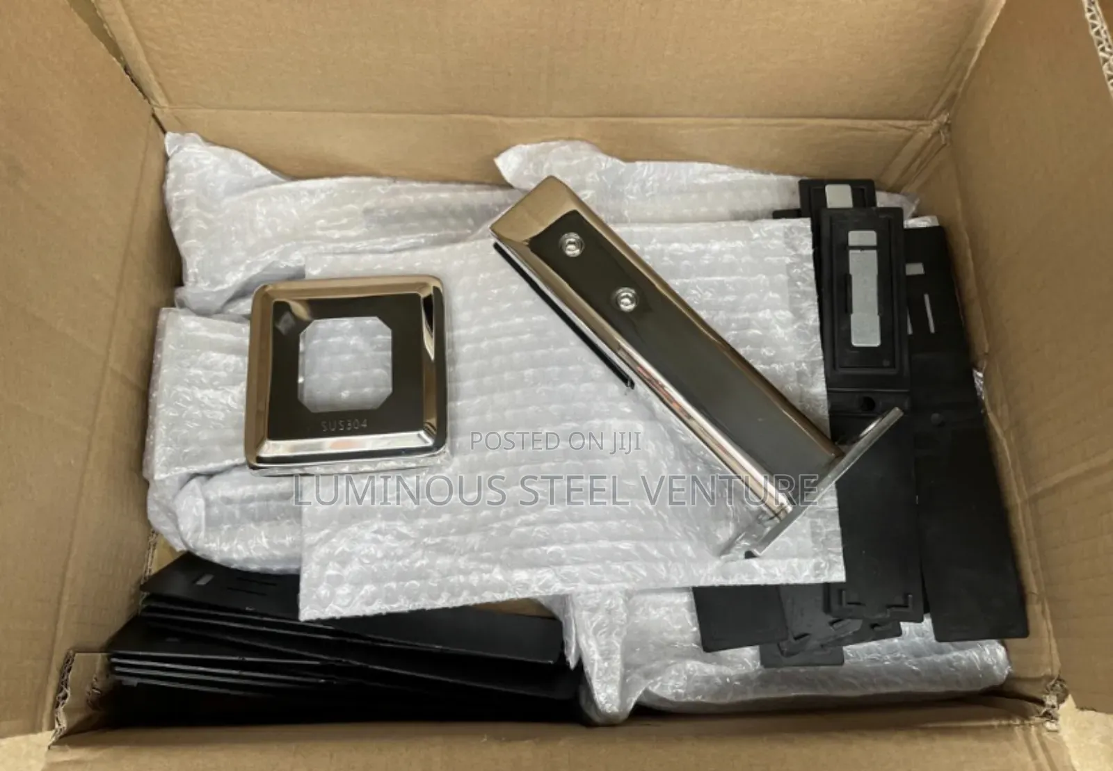 Purchase a High-Quality, Standardized Spigot From Luminous Steel.