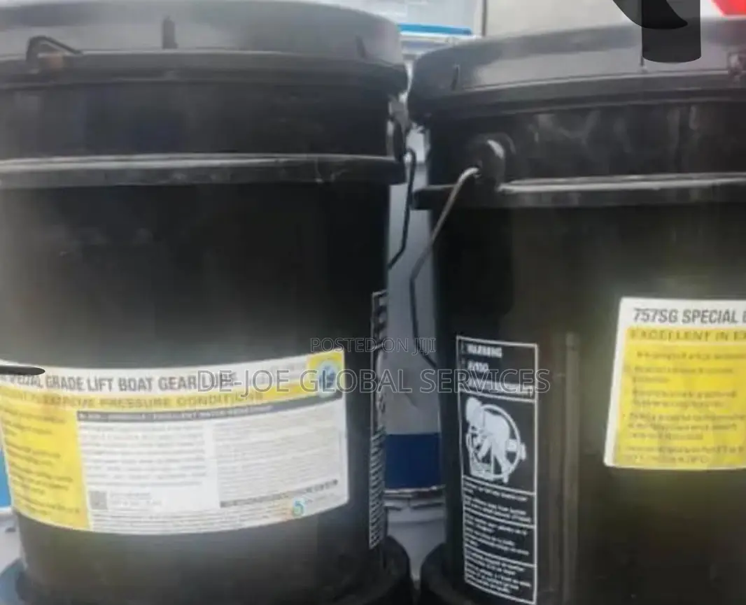 757sg Special Grade Lift Boat Gear Lube