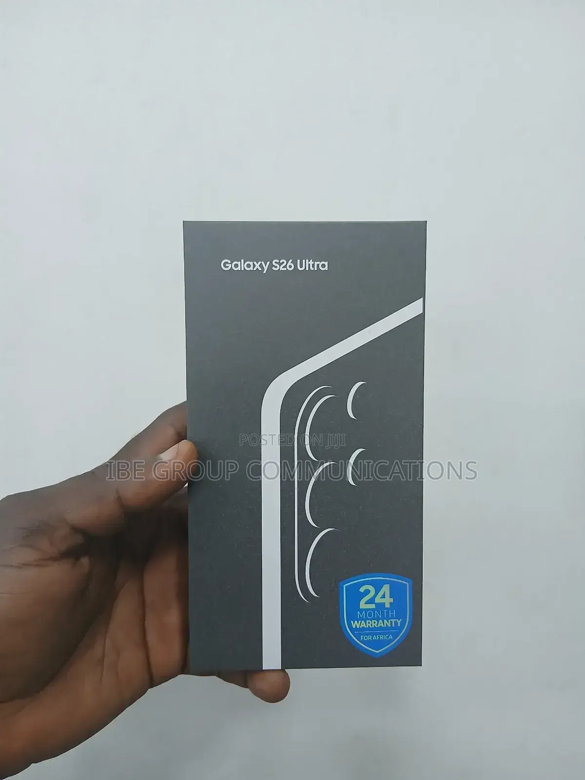 New Samsung Galaxy S26 Ultra 5G 256 GB