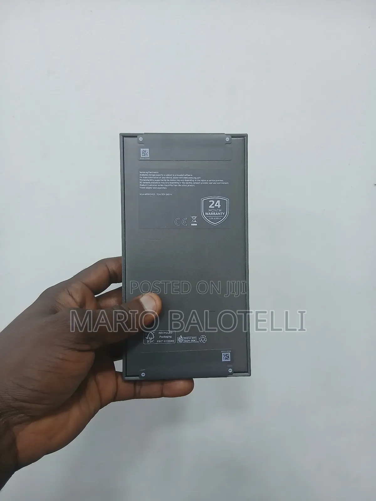 New Samsung Galaxy S26 Ultra 5G 256 GB