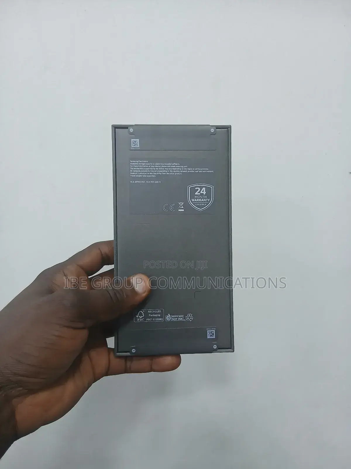 New Samsung Galaxy S26 Ultra 5G 256 GB