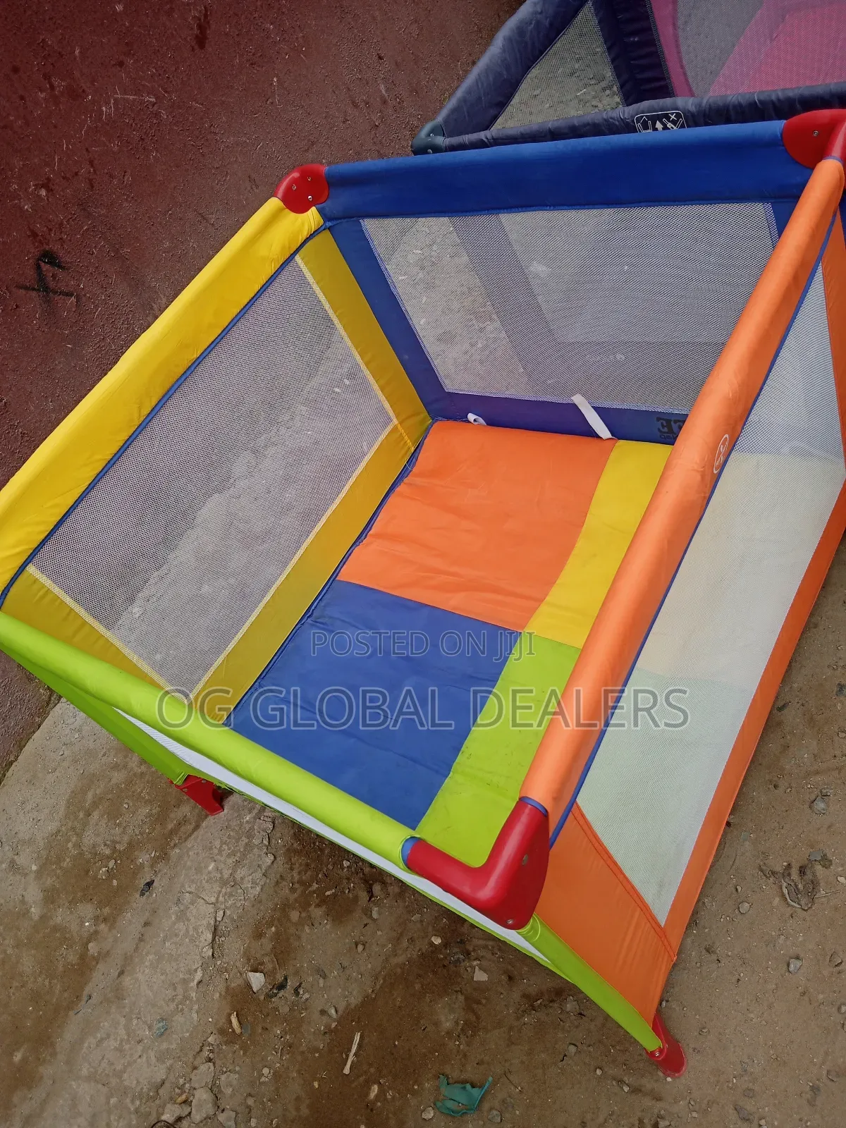 Baby Play Yard/Bedside Cots (Playpen)