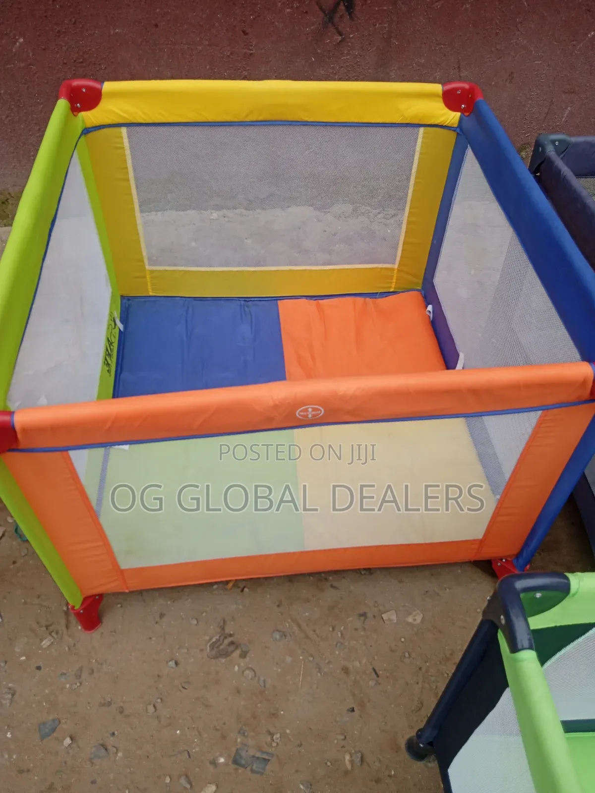 Baby Play Yard/Bedside Cots (Playpen)