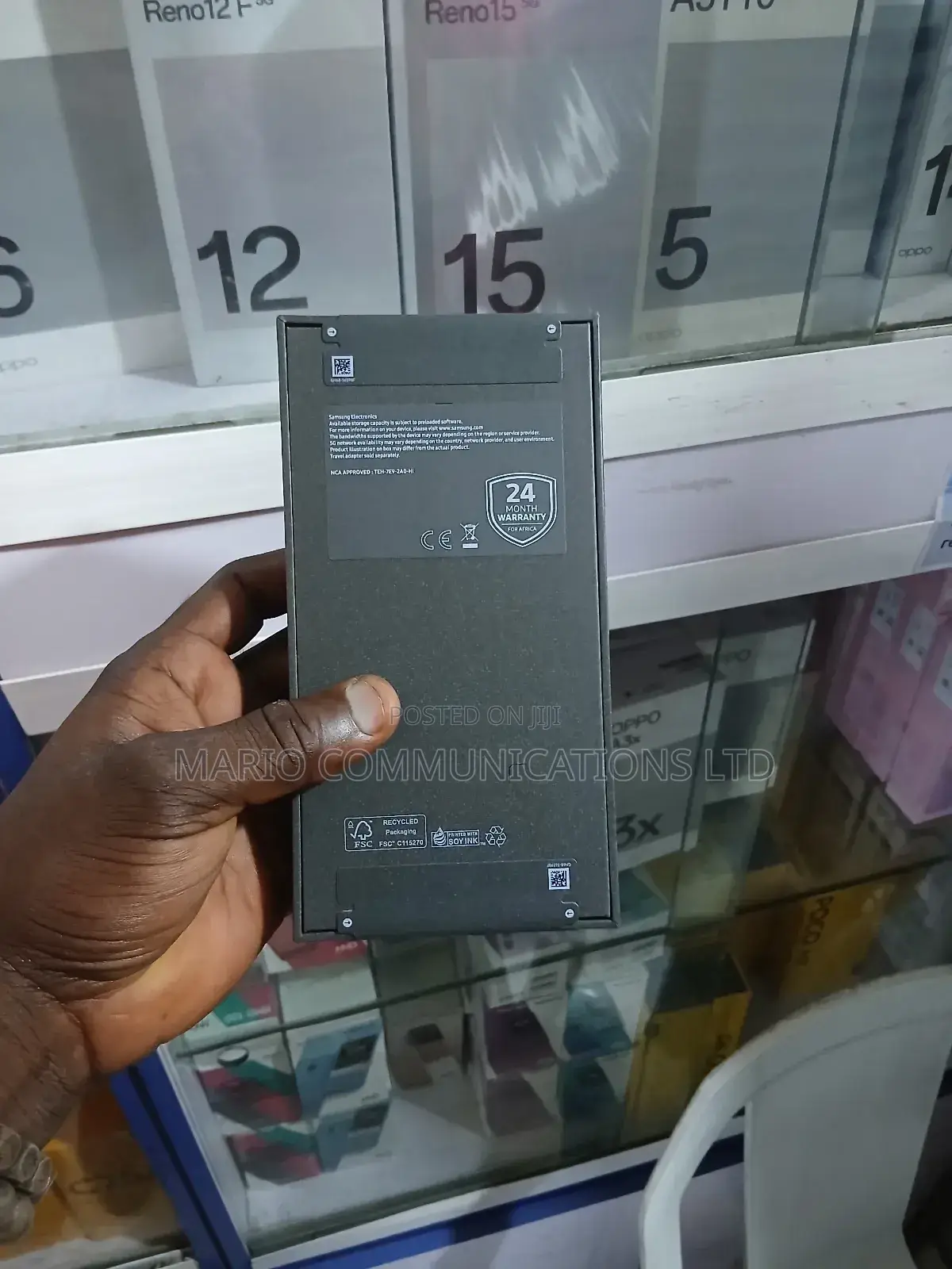 New Samsung Galaxy S26 Ultra 5G 512 GB