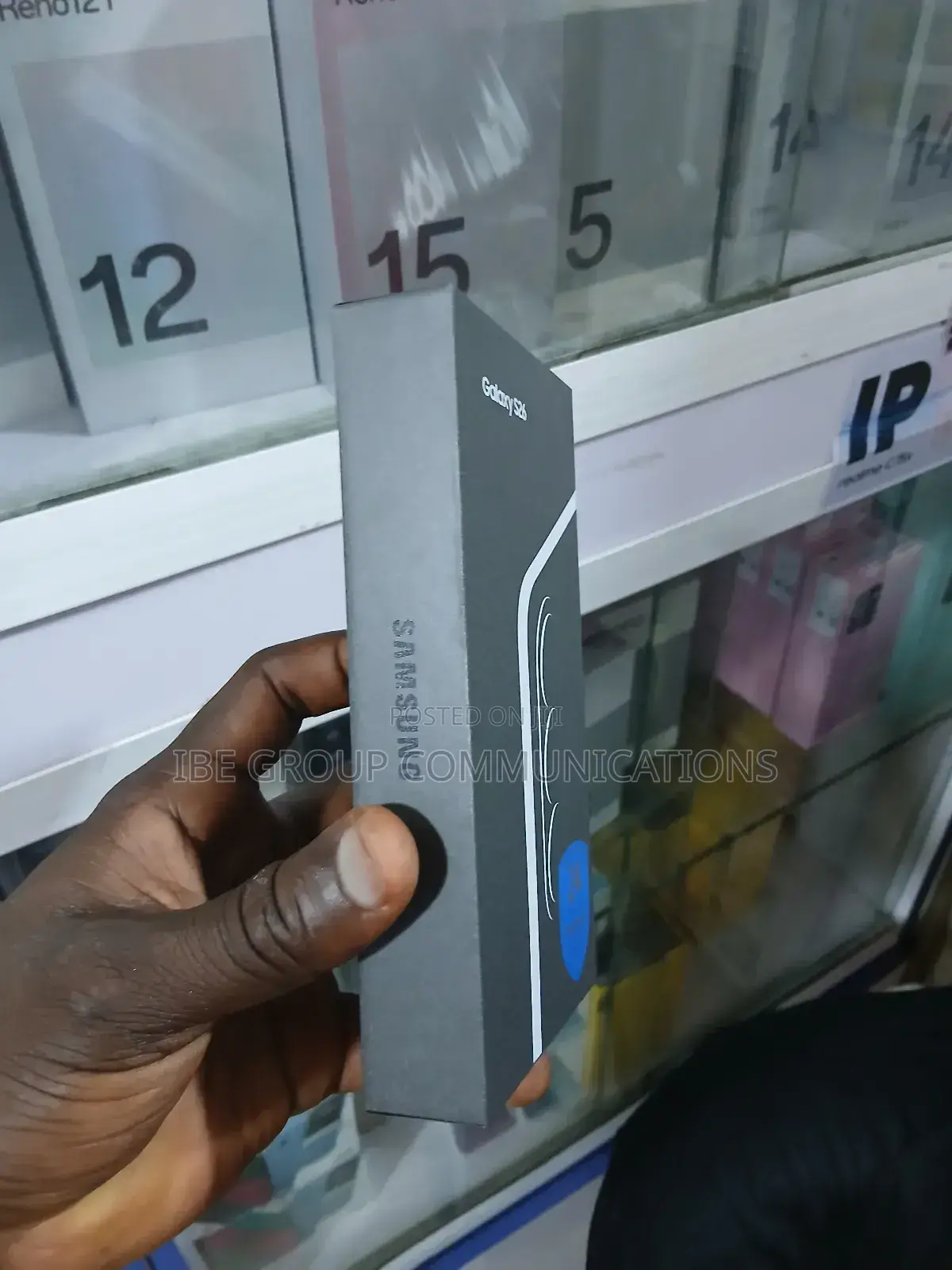 New Samsung Galaxy S26 Ultra 5G 1 TB
