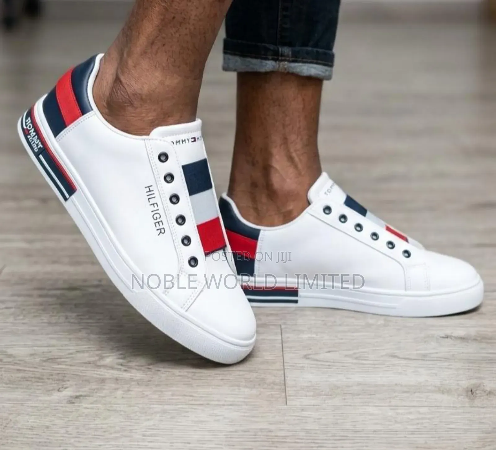 Fully Boxed Tummy Sneakers Kam 6g