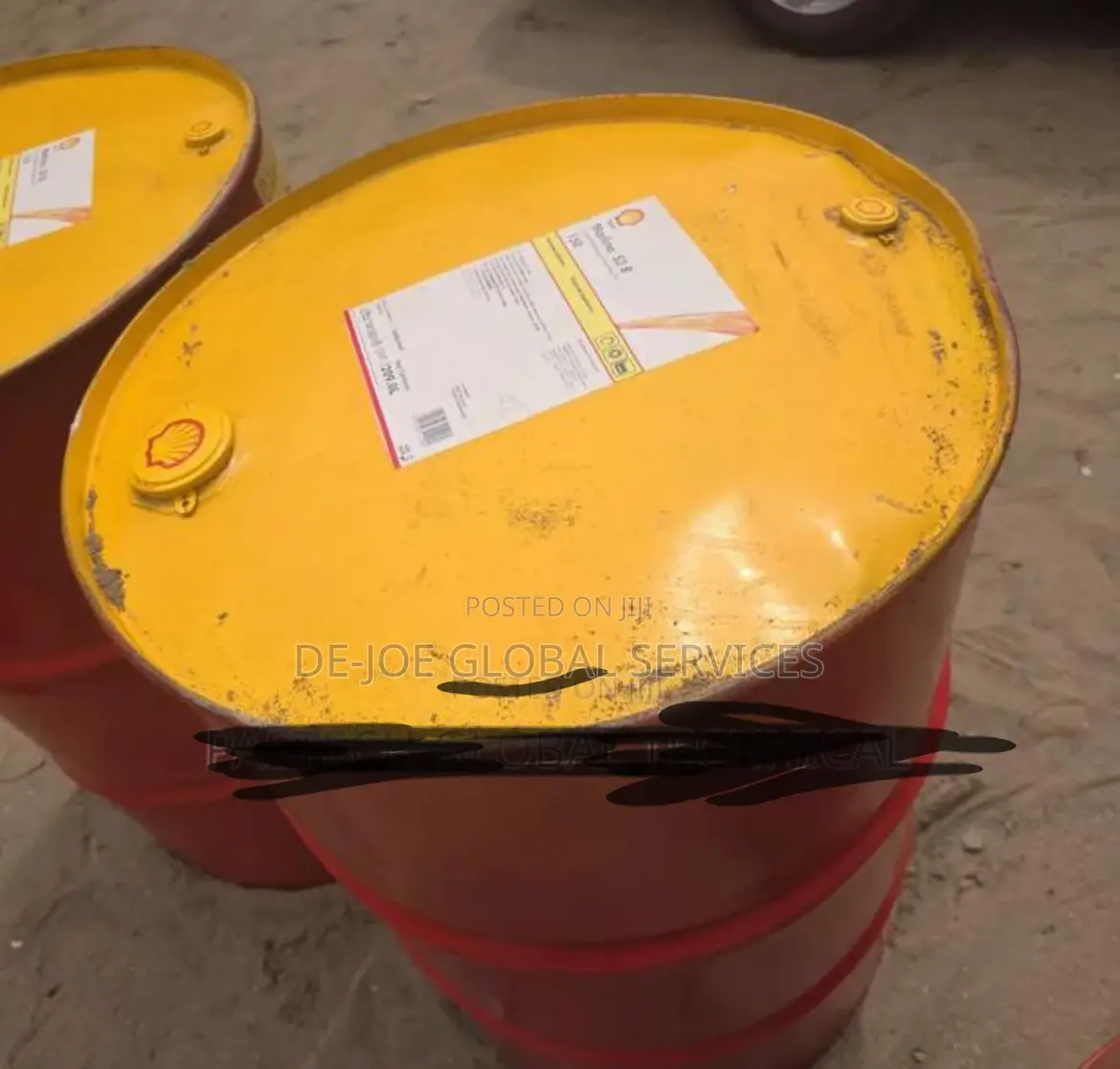 Shell Morlina S2 B 150 High‐Performance Industrial Oil 209l