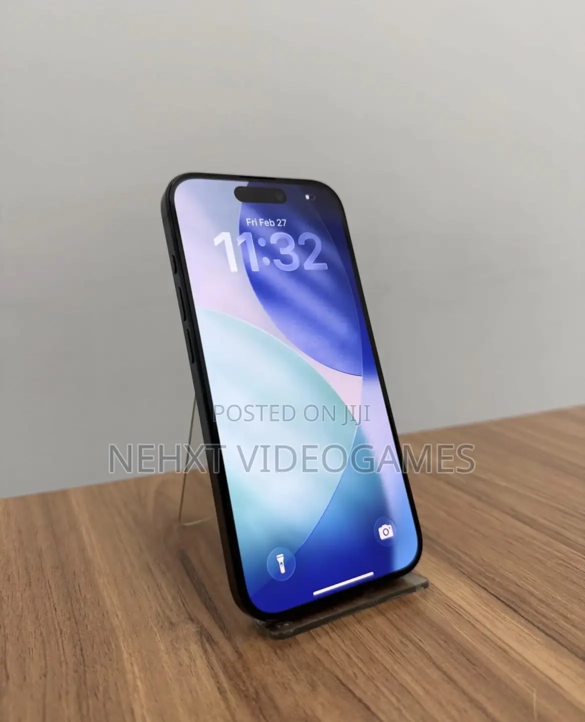 Apple iPhone 15 Pro 128 GB Blue