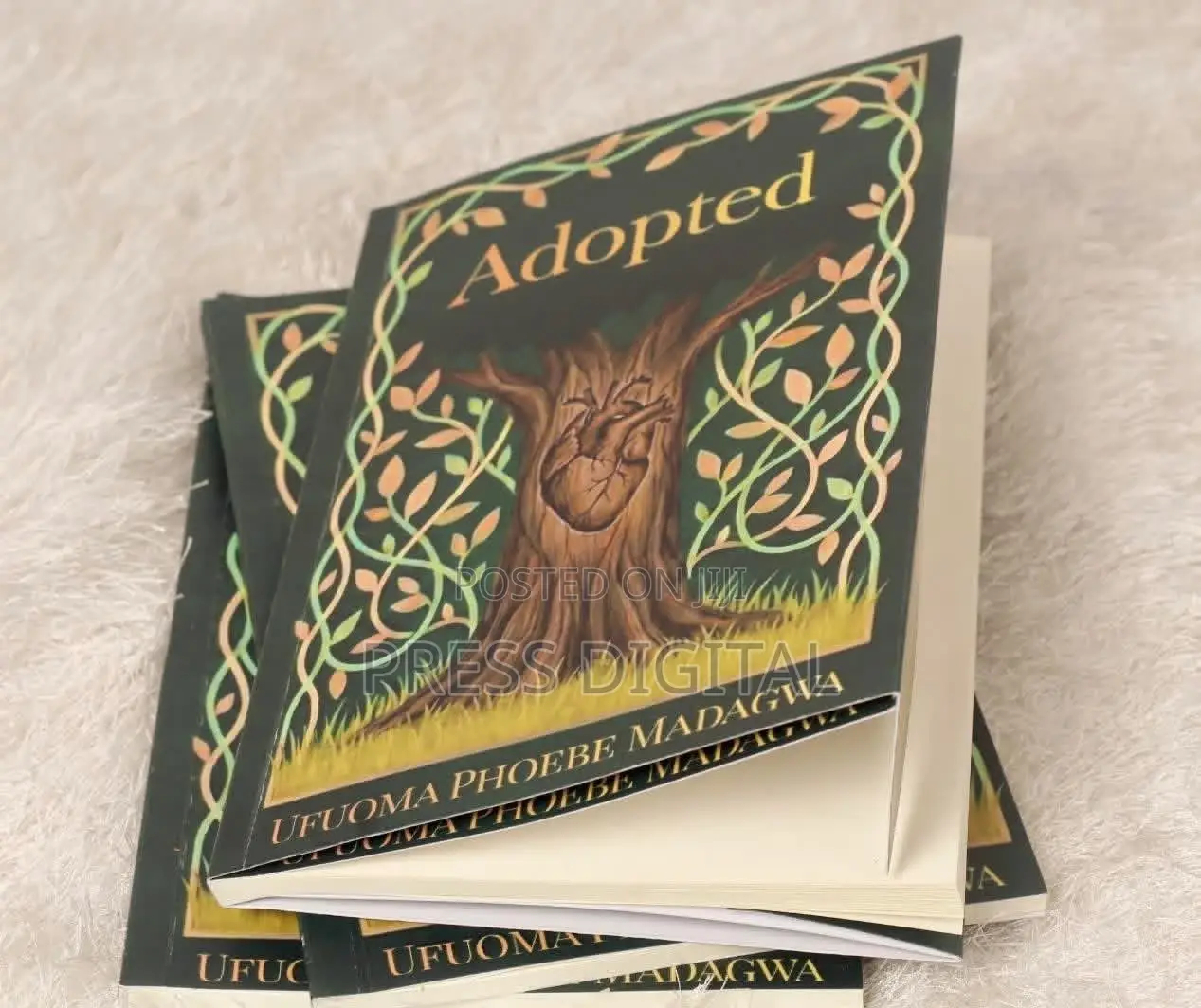 Custom A5 Matte Book