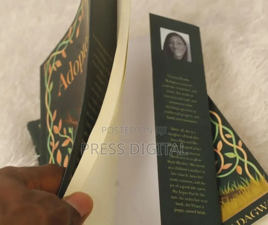 Custom A5 Matte Book