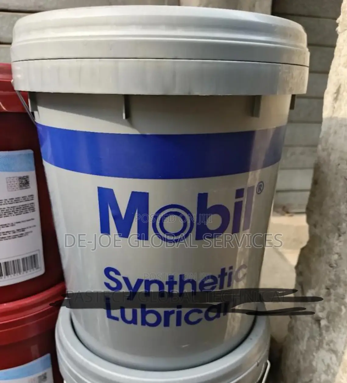 Mobil Eal Arctic 220 High-Performance, Synthetic Refrigeration Oil