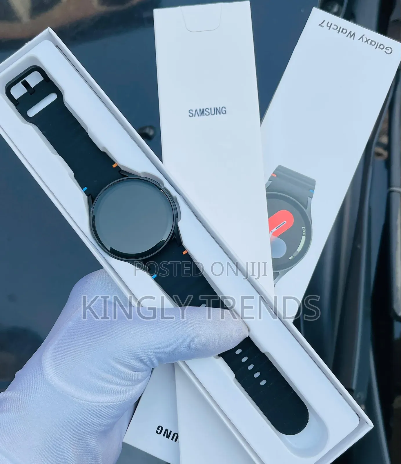 Samsung ( Galaxy 7 ) Smartwatch