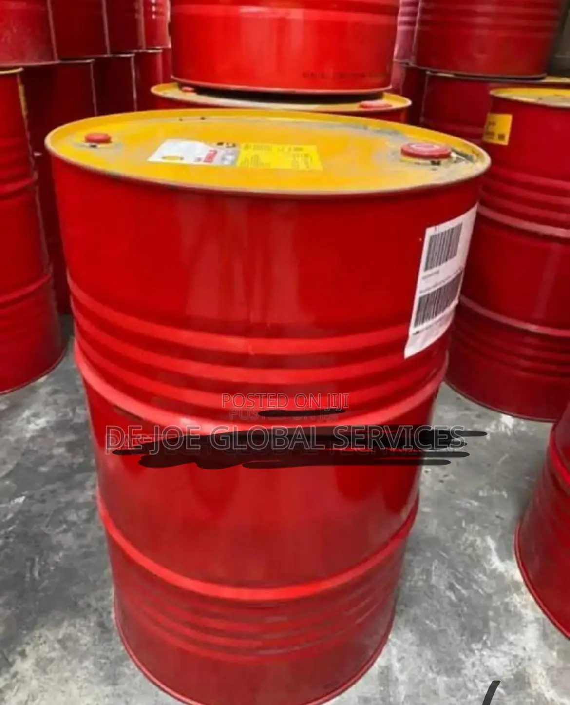 Shell Rimula R4 X 15w-40 Heavy Duty Diesel Engine Oil 209l