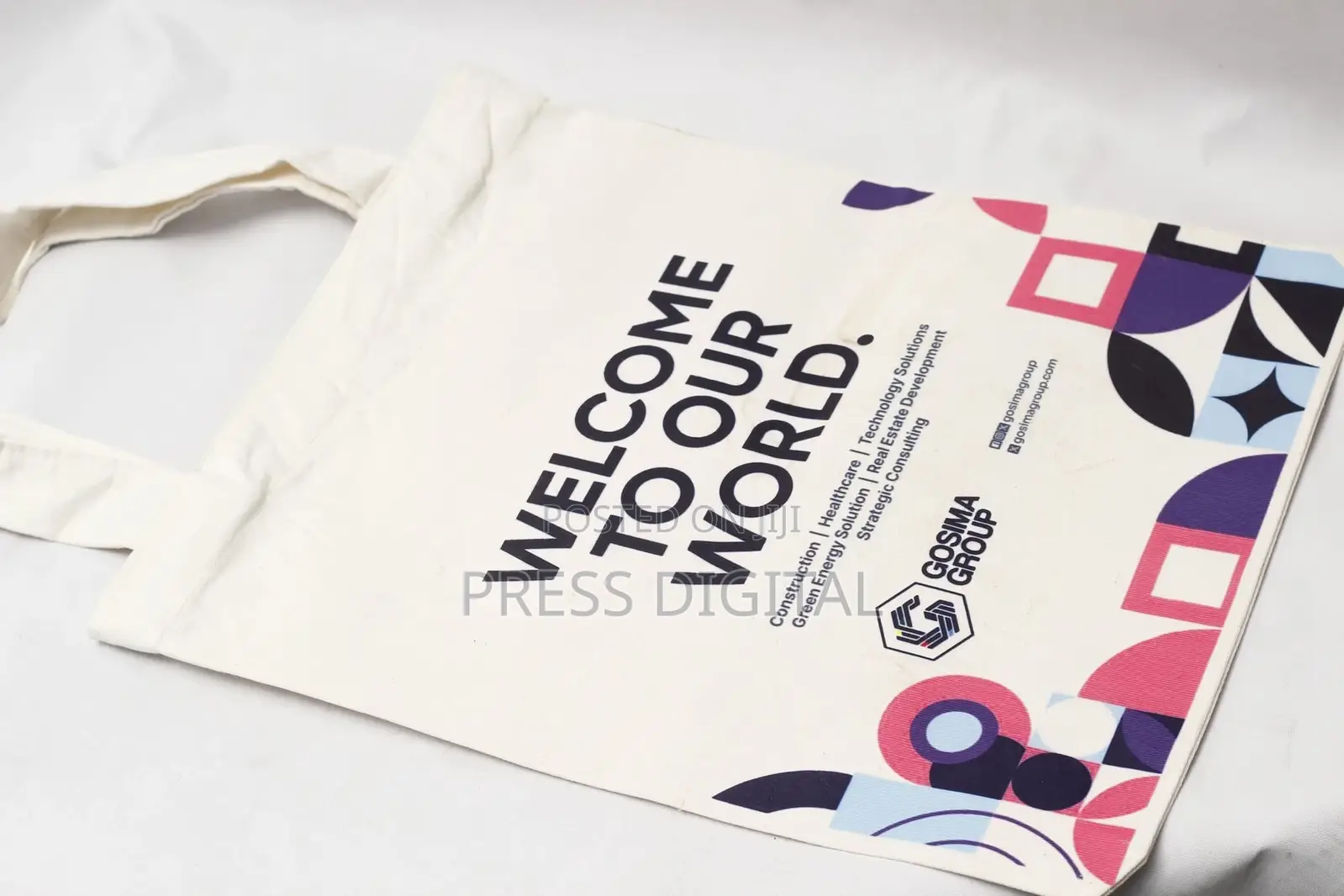 Custom Tote Bag