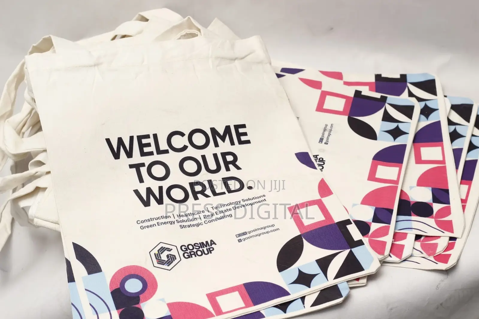 Custom Tote Bag