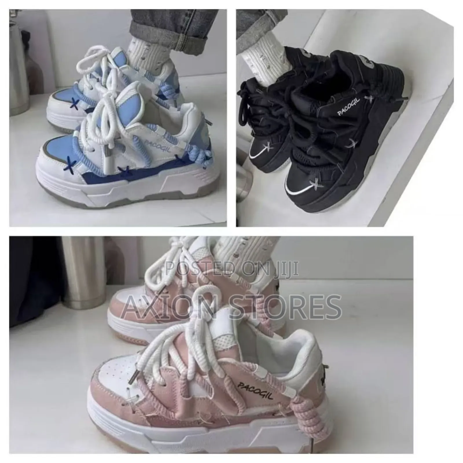 Quality Fashion Sneakers
