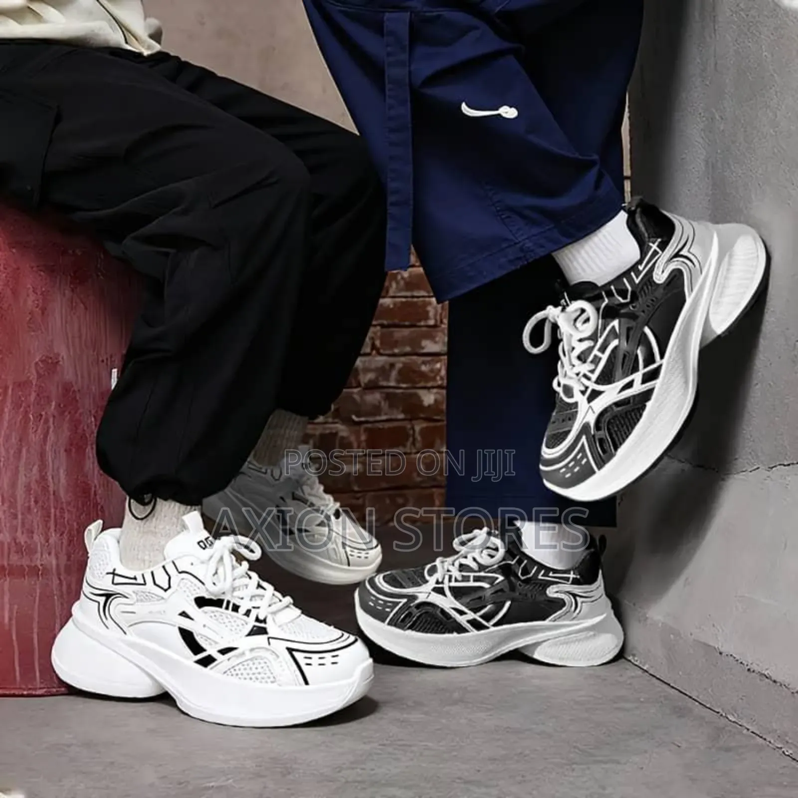 Quality Fashion Sneakers
