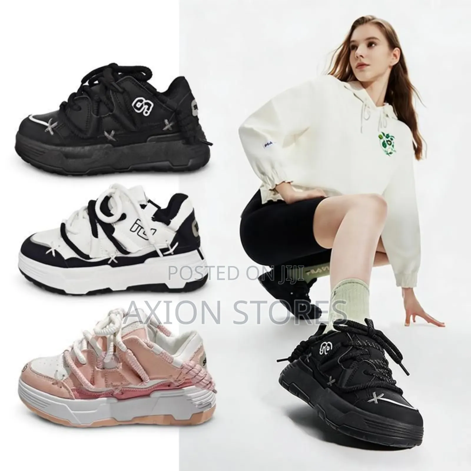 Quality Fashion Sneakers