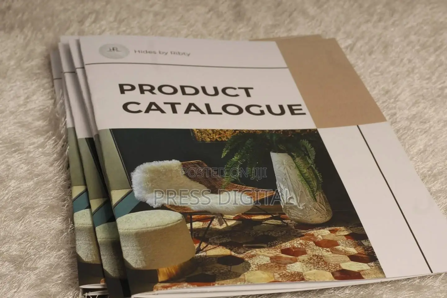 Customize Catalogue