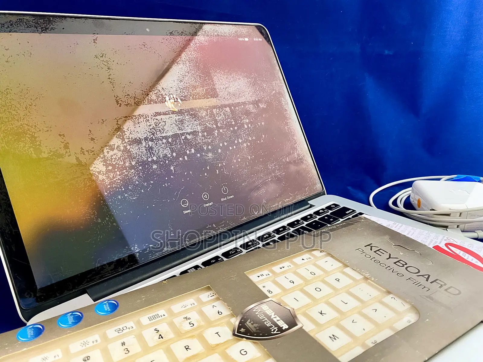 Laptop Apple MacBook Pro 2015 16GB Intel Core i7 SSD 1T