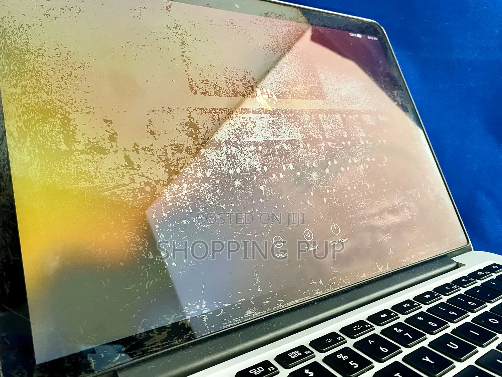 Laptop Apple MacBook Pro 2015 16GB Intel Core i7 SSD 1T