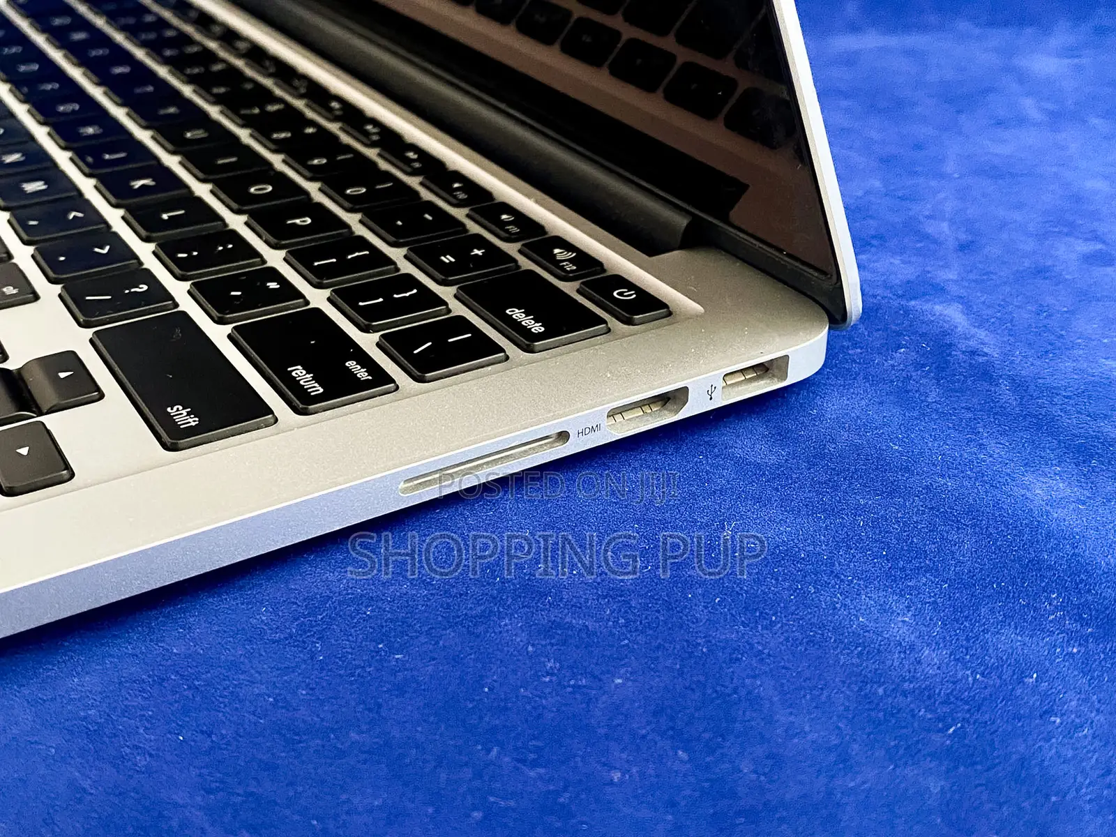 Laptop Apple MacBook Pro 2015 16GB Intel Core i7 SSD 1T