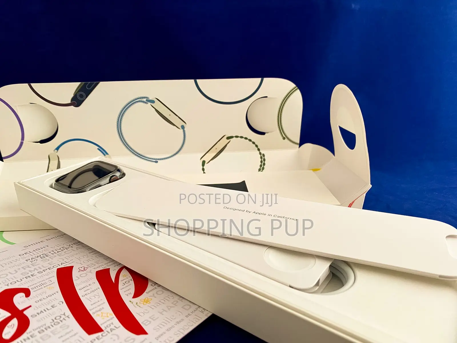 Apple Watch Series 8 45mm Lte - Open Box