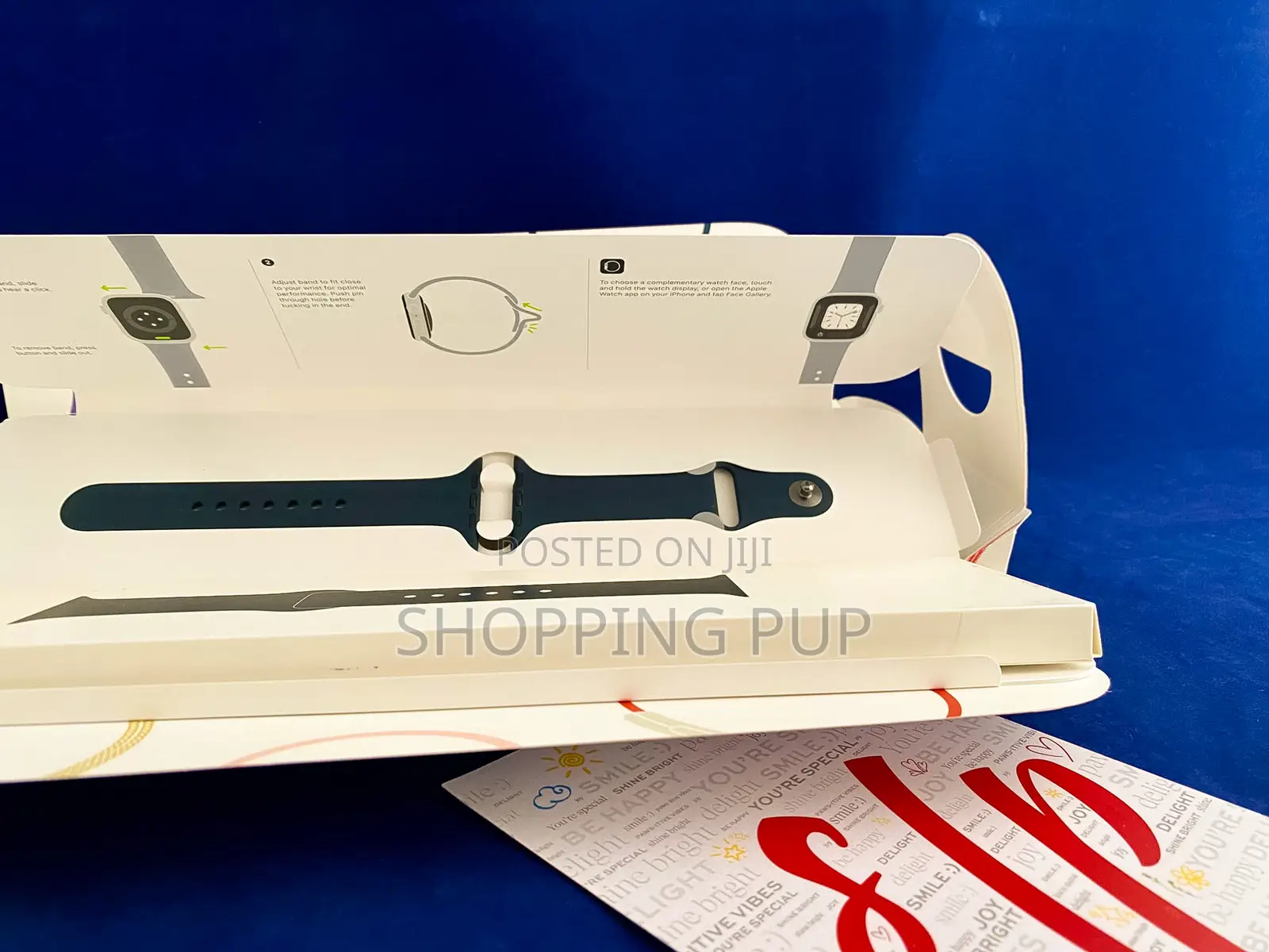 Apple Watch Series 8 45mm LTE - Open Box