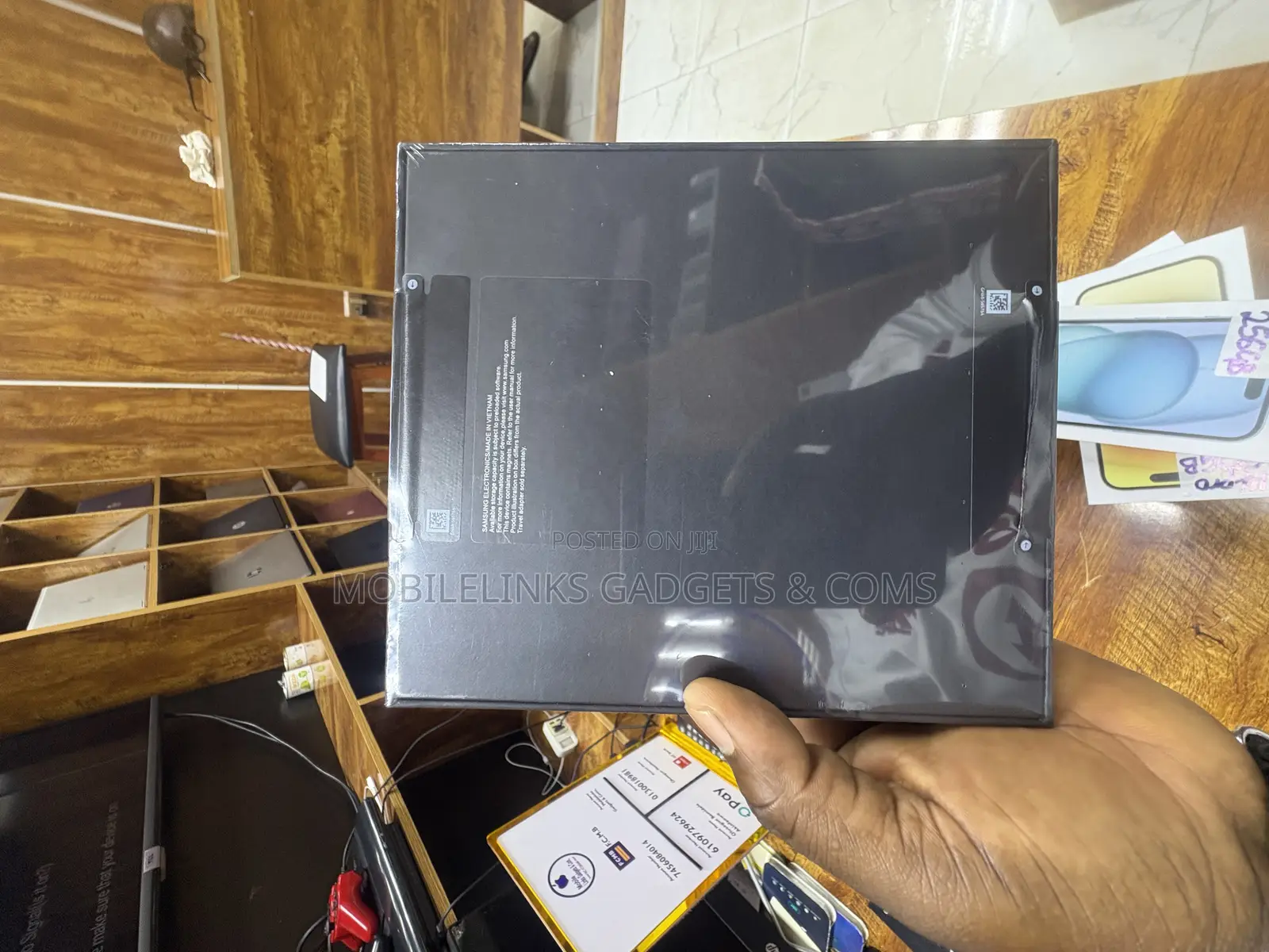New Samsung Galaxy Z Fold6 512 GB Silver
