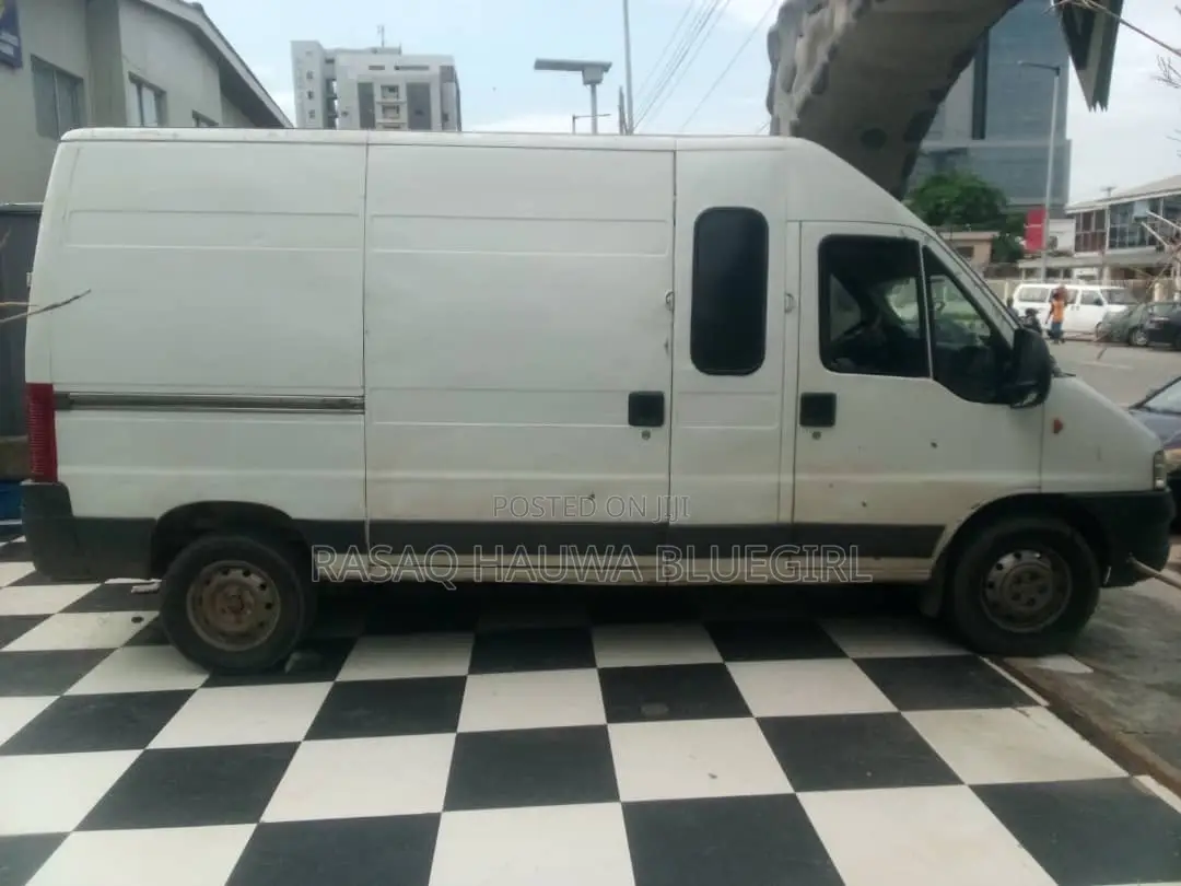 A Reliable Vehicle for Carrying Luggage’S, Household Properties Etc
