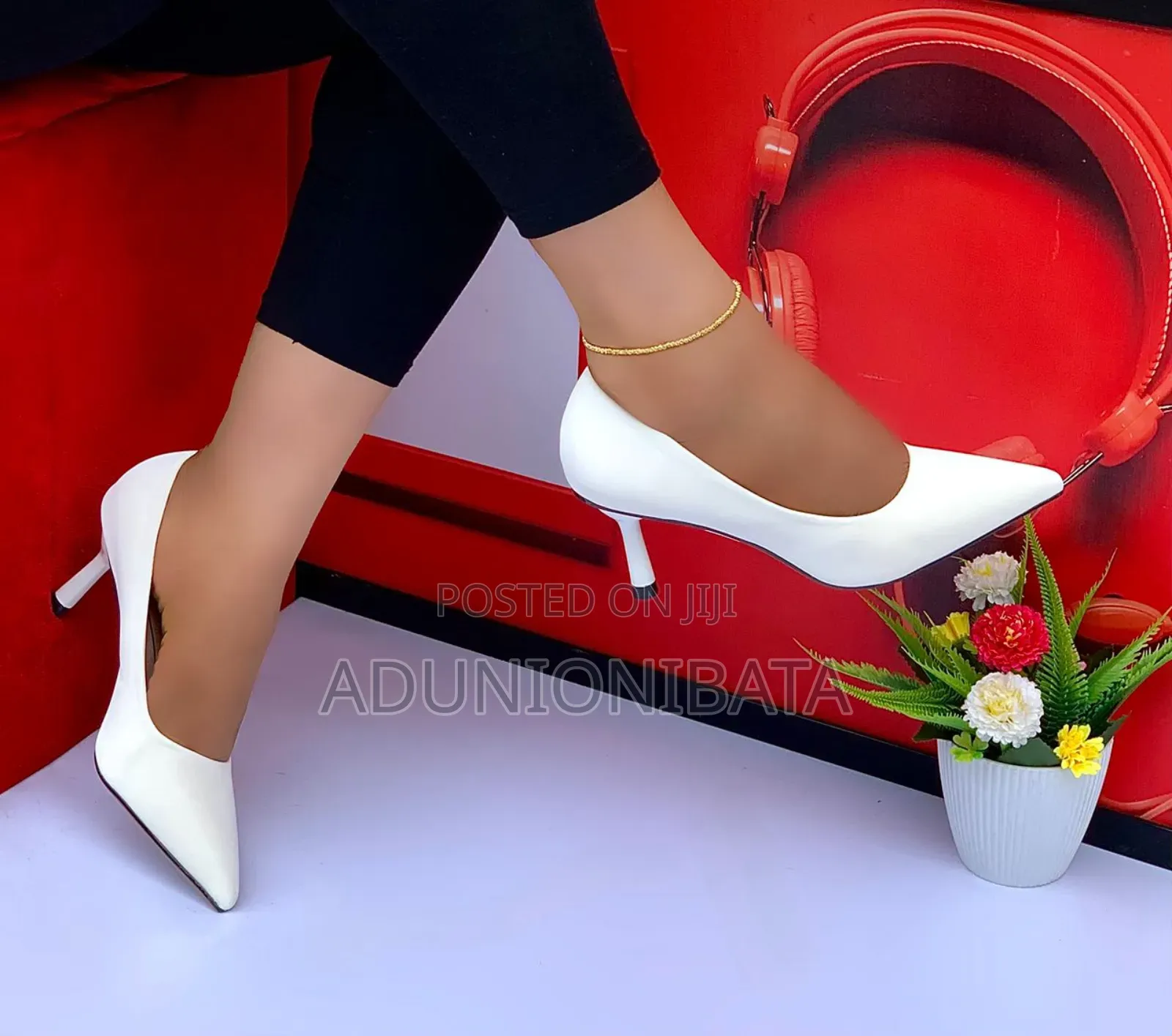 Stilletoe Shoes