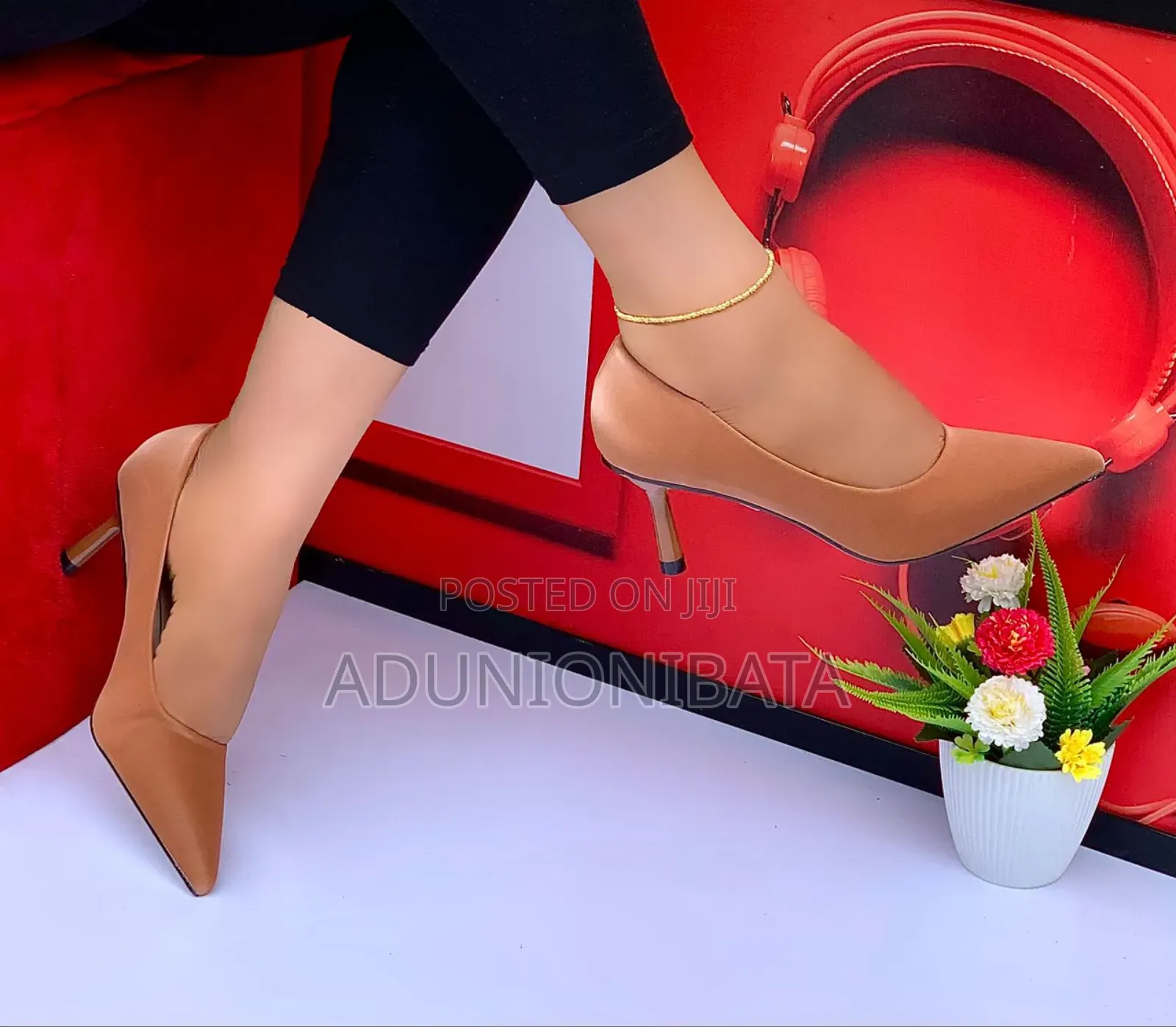 Stilletoe Shoes