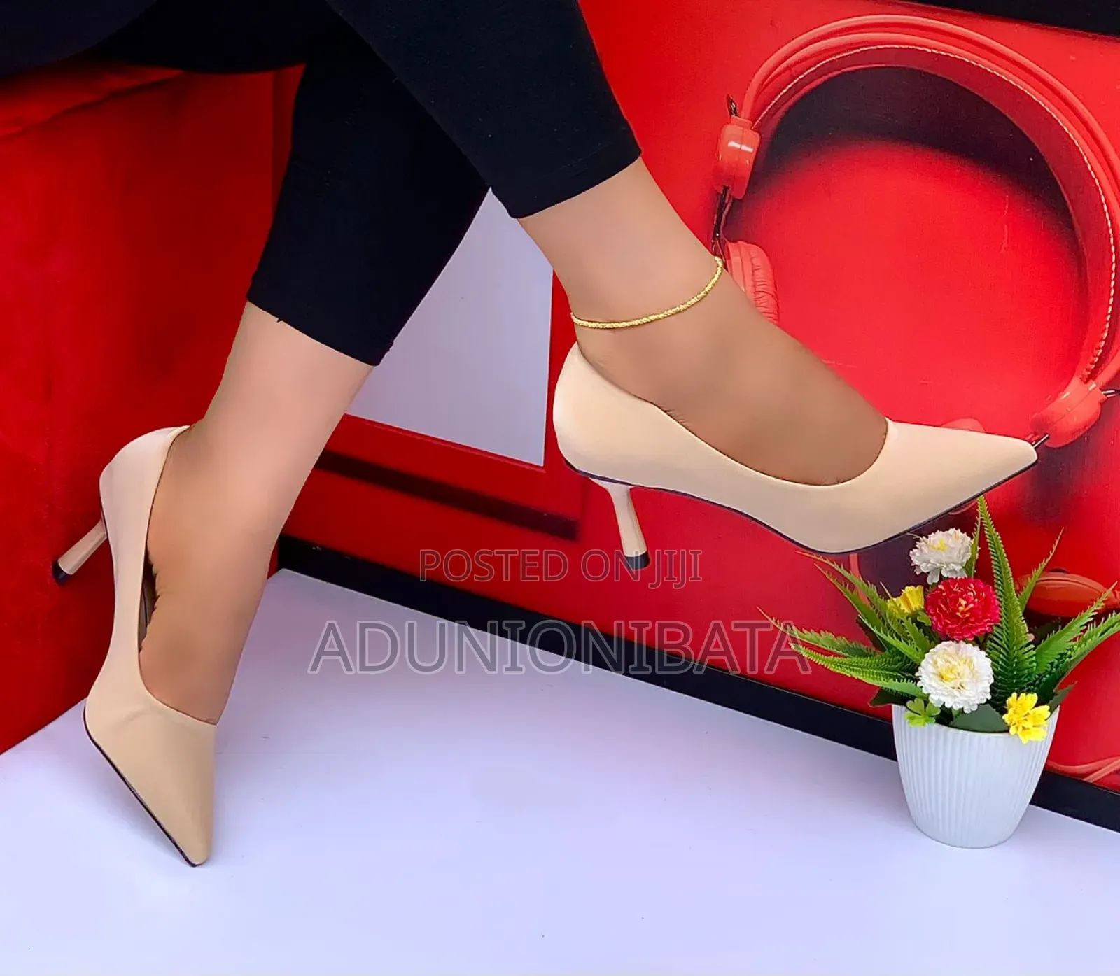 Stilletoe Shoes