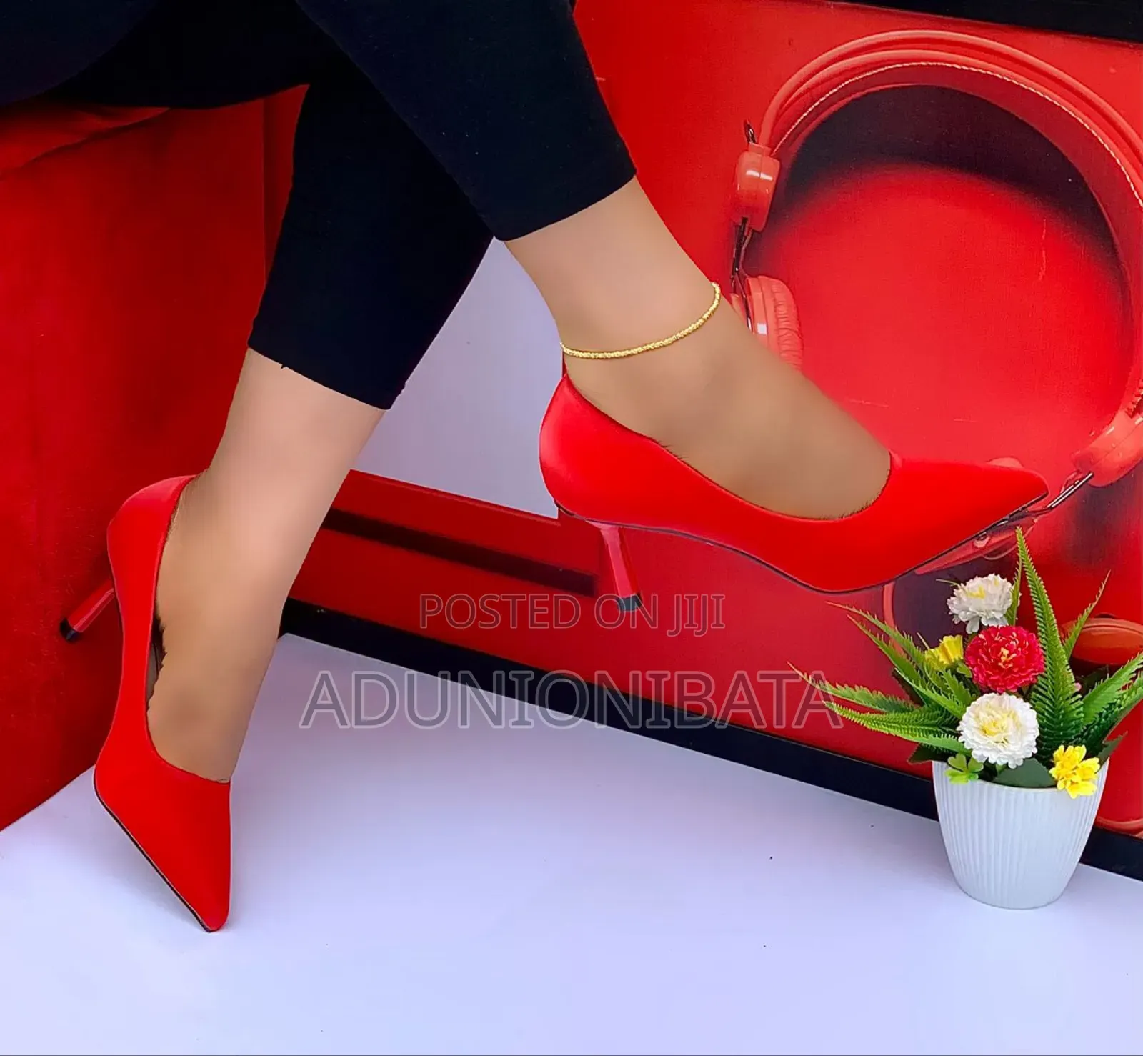 Stilletoe Shoes